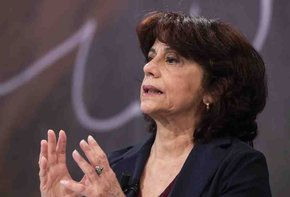 L’incubo di Donatella Di Cesare: un vago e generico tecno-fascio-liberismo