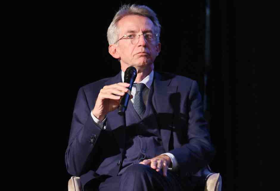 Parla Manfredi: "Schlein ad Atreju? Non bisognava entrare nella trappola. Se Meloni mi invita ad Atreju ci vado"