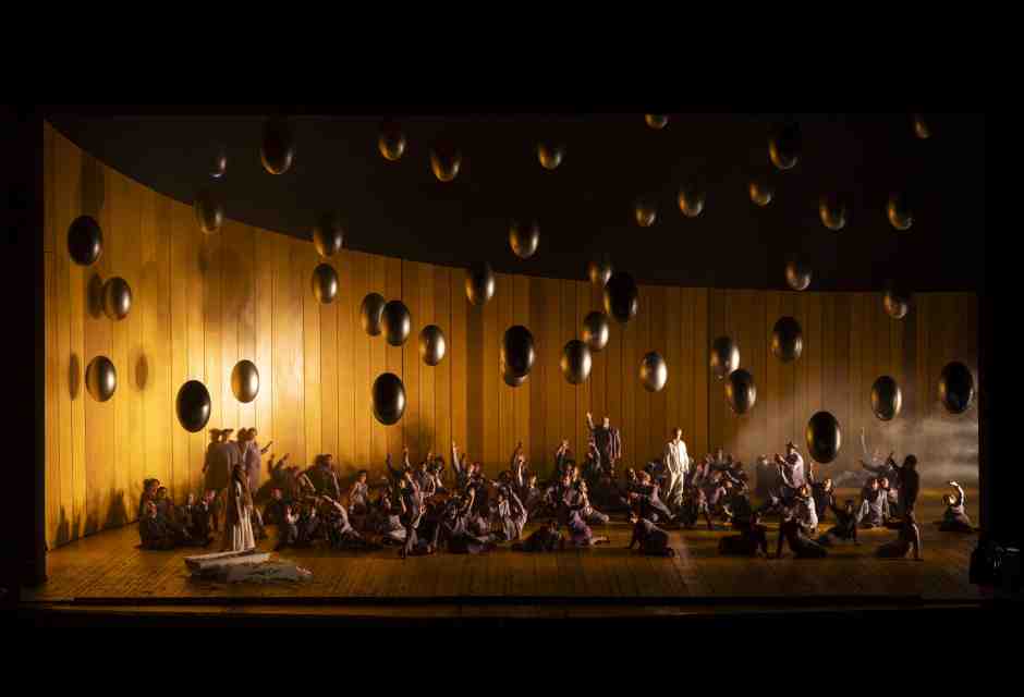 Il Lohengrin di Roma secondo Michieletto esplicita l’epica della bellezza contemporanea