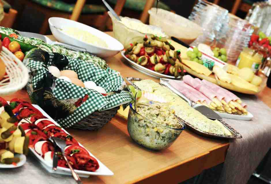 Mangiare in italiano