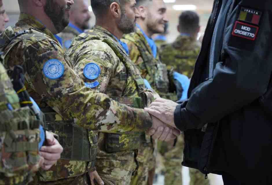 Il gran ritorno del soldato. Figura epica e necessaria intrappolata in un esorcismo collettivo