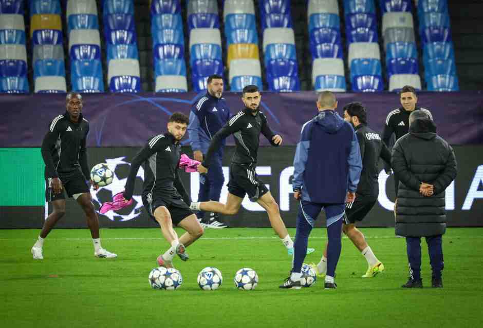 Come si fa a godere per aver battuto Qarabag e Bodø?