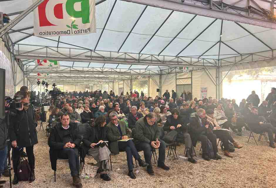 Il Correntissimo Pd: Montepulciano è Ramallah arcobaleno. Boldrini: "Il governo israeliano è il governo della tortura"