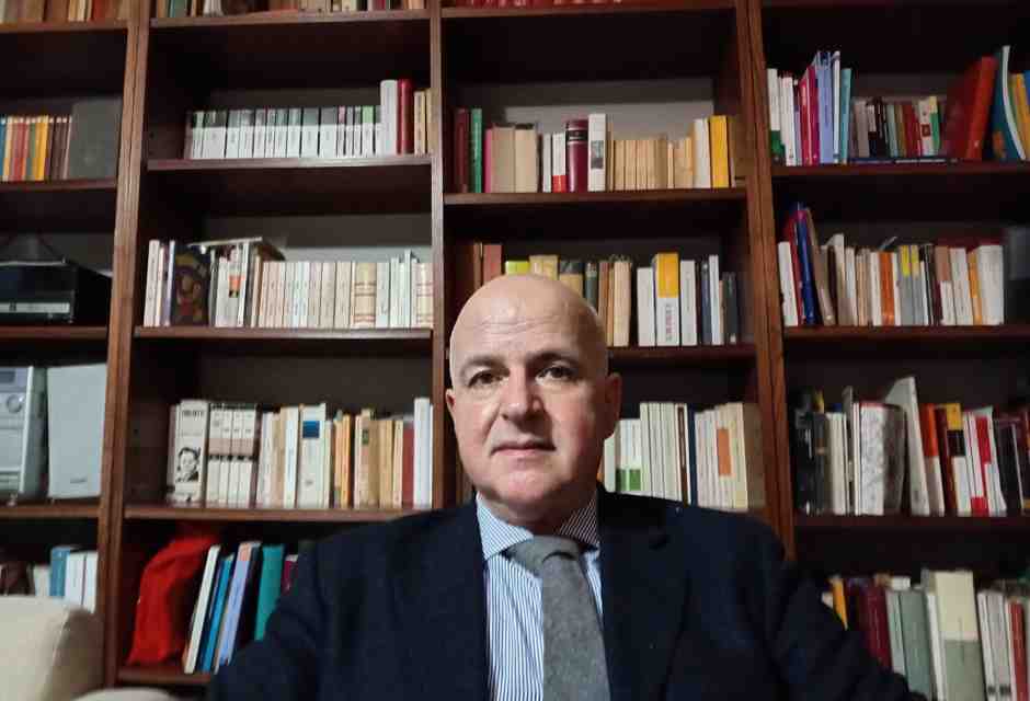 Carlo Iannello: “Difendere i diritti individuali dal potere della tecnoeconomia”