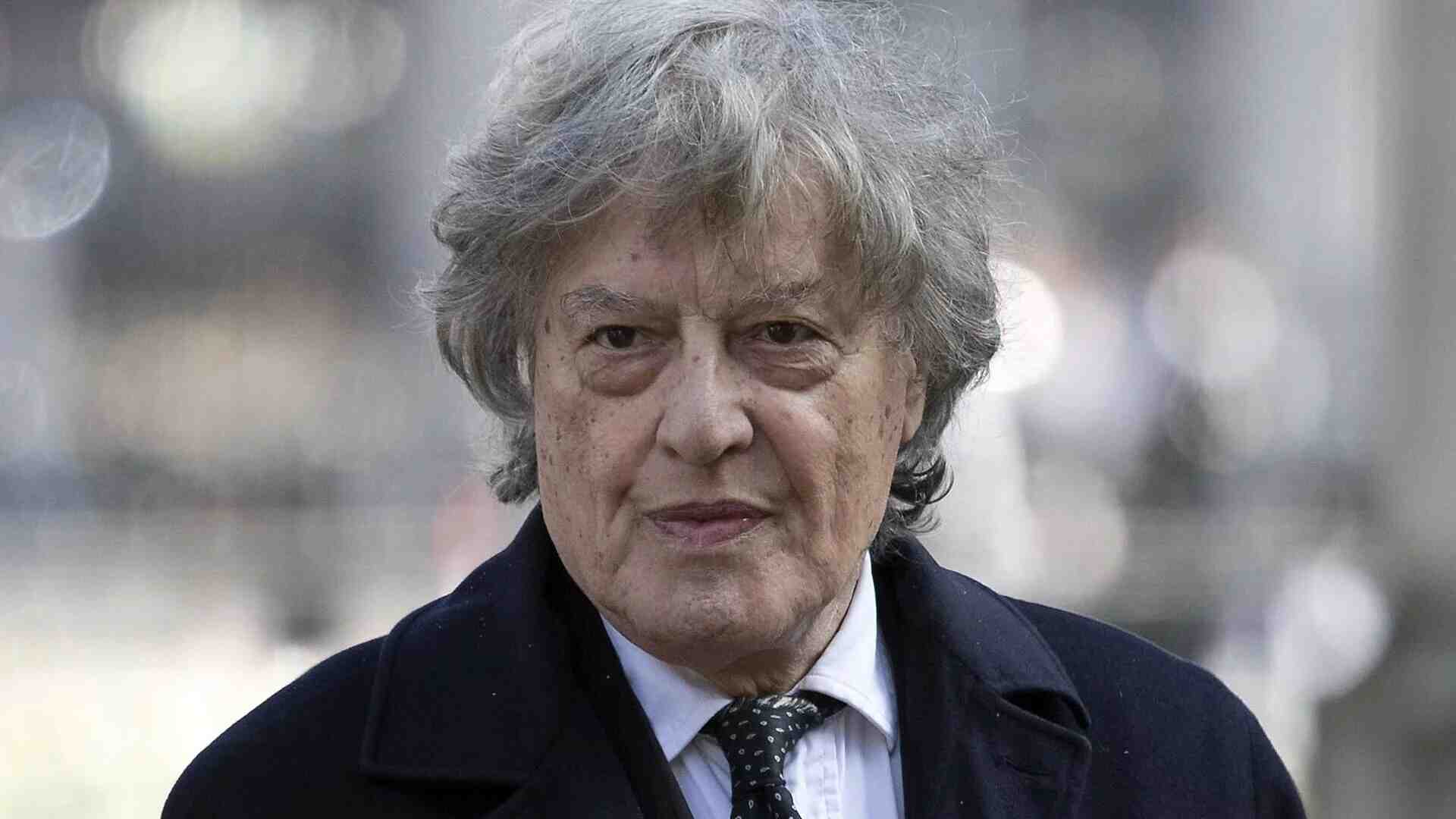 Tom Stoppard e la diffidenza degli italiani di fronte agli scrittori di parole