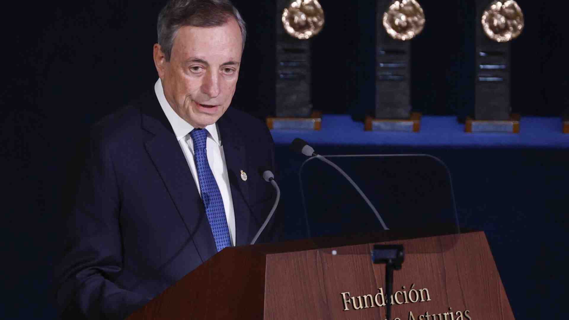Perchè l'europa deve investire sull'AI. La Lezione di Mario Draghi