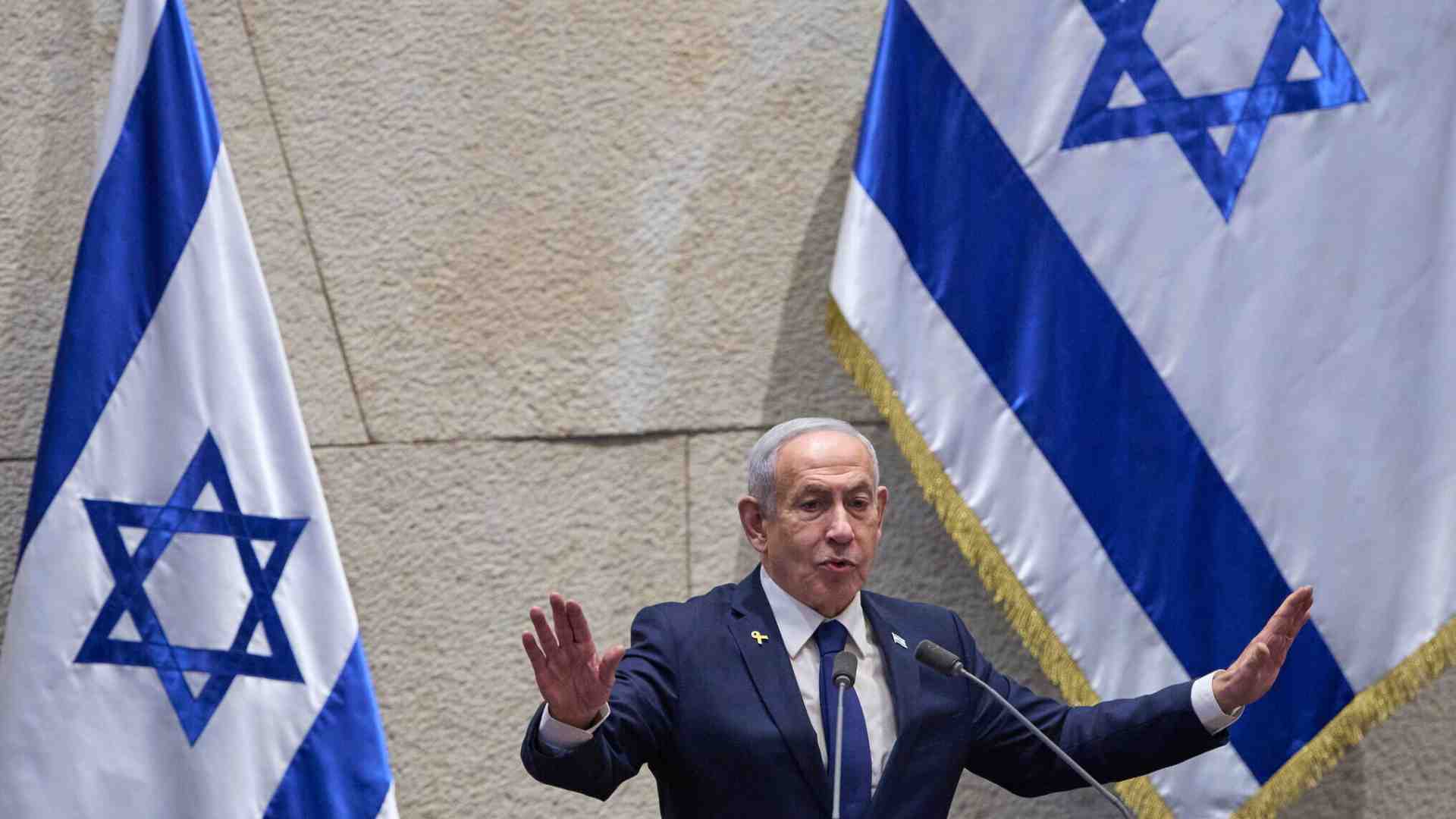Netanyahu ha chiesto la grazia al presidente Herzog