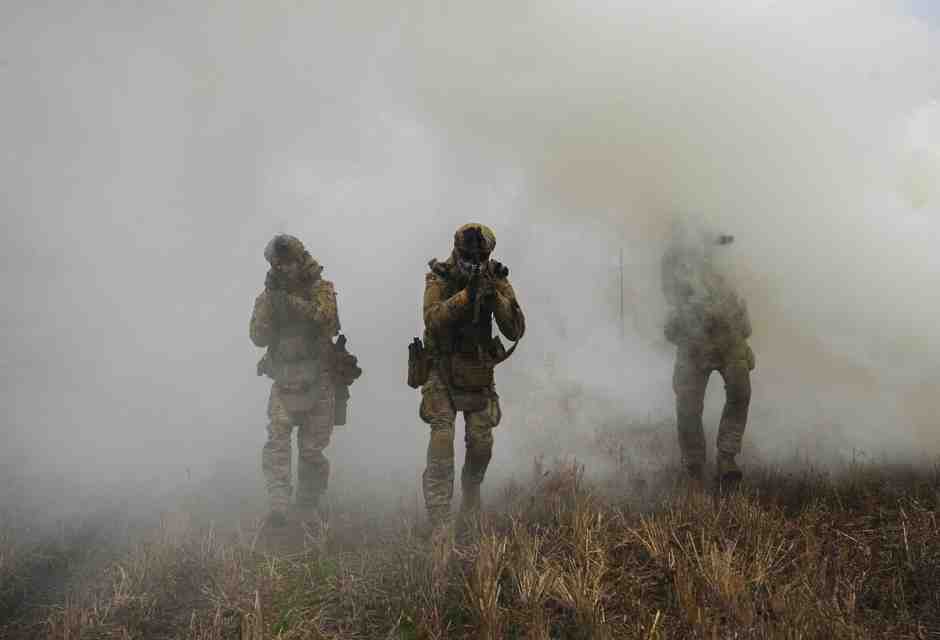 Oltre l'Ucraina. L’illusione della bandiera bianca