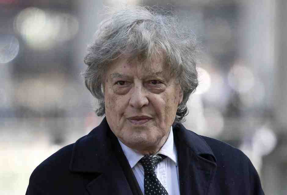 Tom Stoppard e la diffidenza degli italiani di fronte agli scrittori di parole