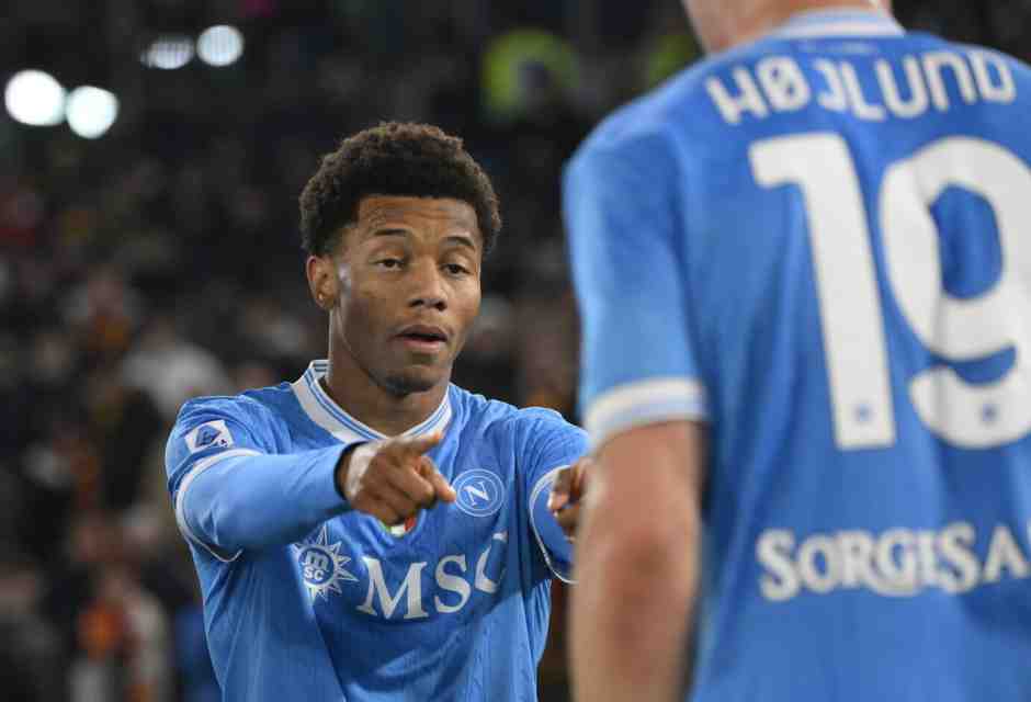 David Neres ha finalmente capito il vento di Napoli