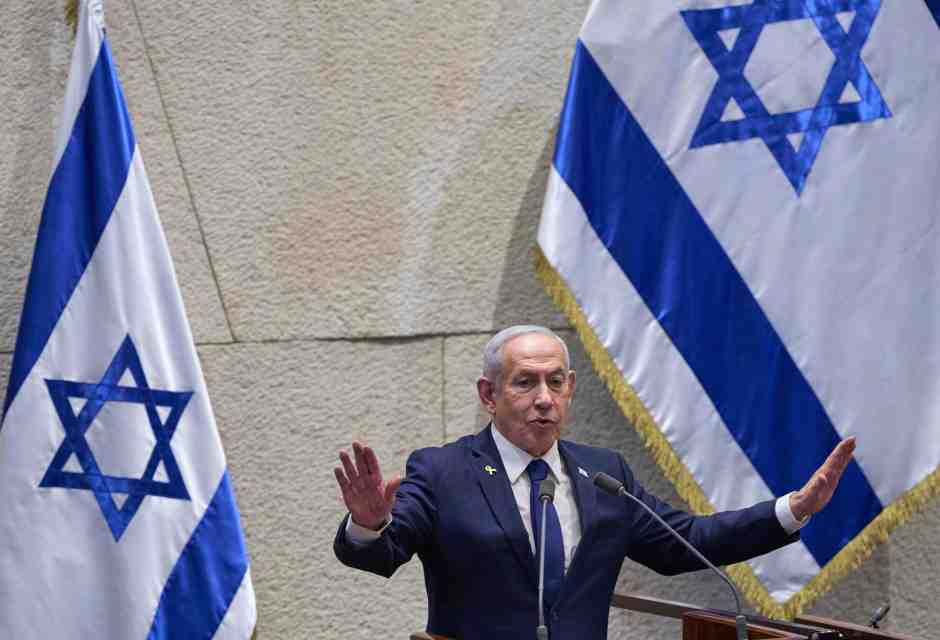 Netanyahu ha chiesto la grazia al presidente Herzog