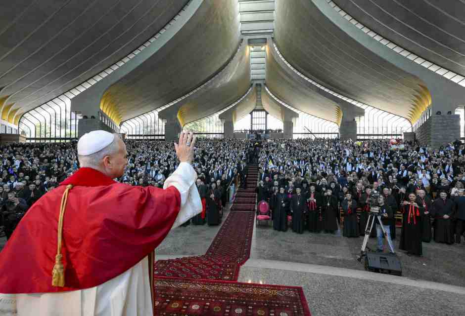 Tra fede e politica, l'entusiasmo del Libano per Papa Leone