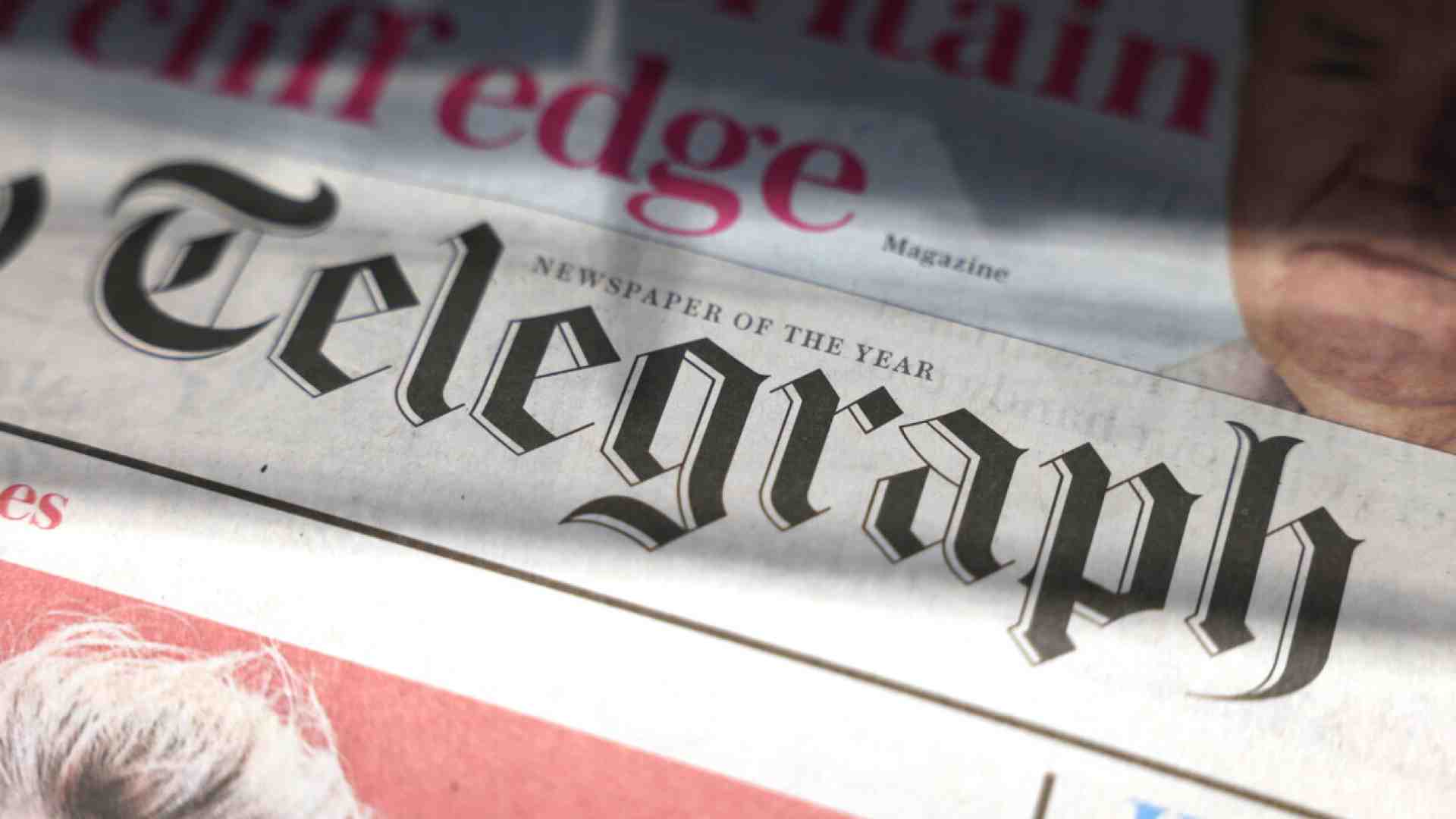 Un visconte inglese è pronto a prendersi il Telegraph