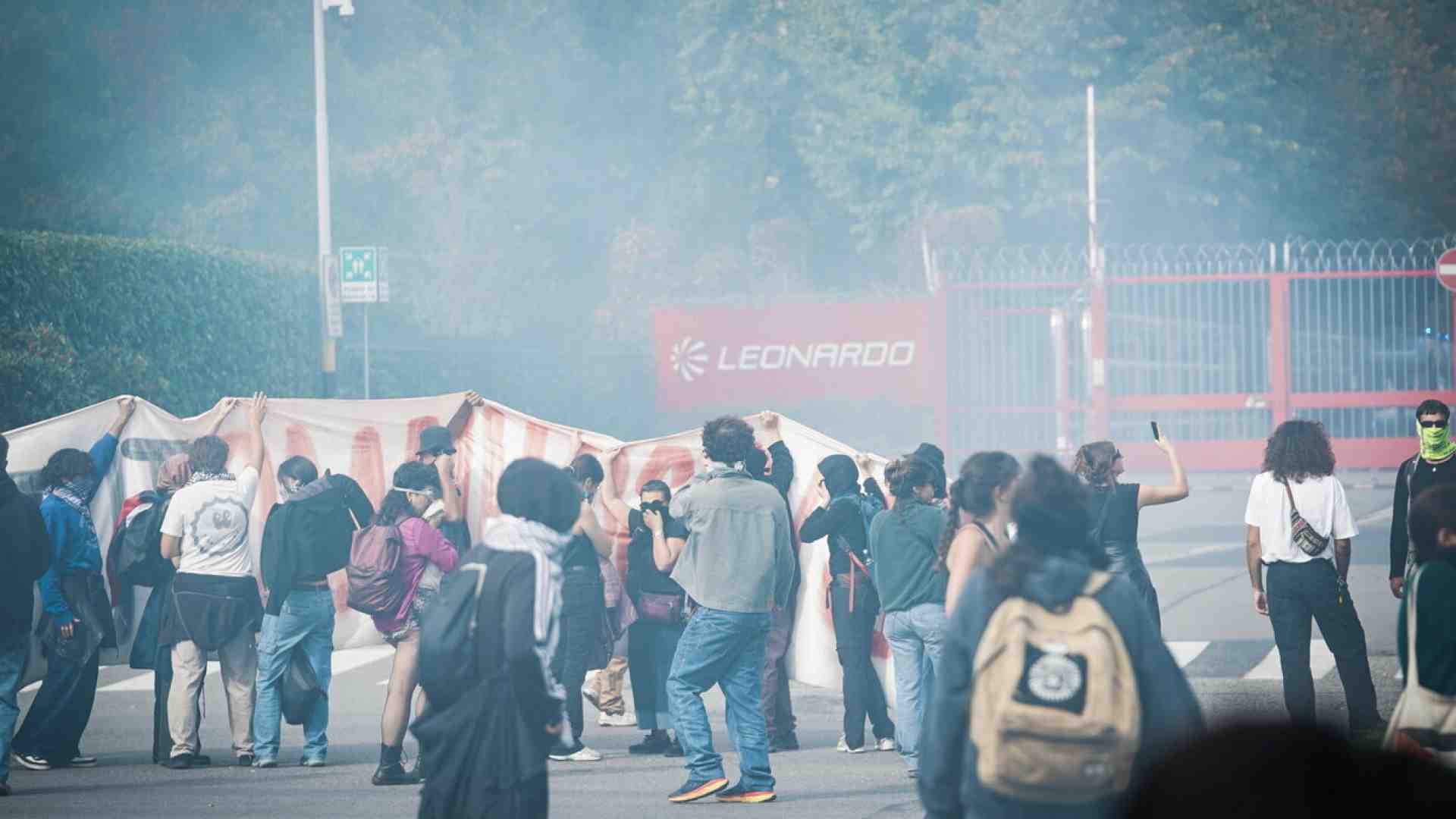 Non solo La Stampa. Tutti gli assalti degli antagonisti a Torino