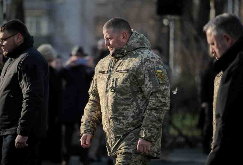 Fuori Yermak, dentro Zaluzhny. L’ora di fare i conti col popolo