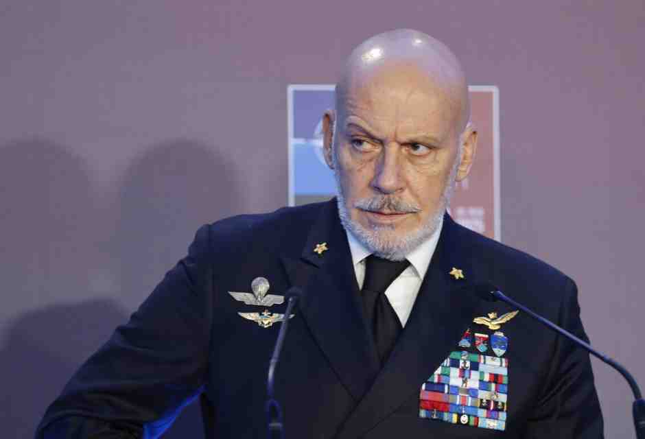 "La Difesa non è più un tema di nicchia. Ecco le priorità". Parla Cavo Dragone