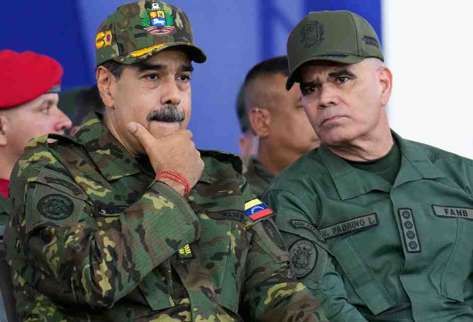 Narcoguerra o regime change. Il gioco degli specchi in Venezuela