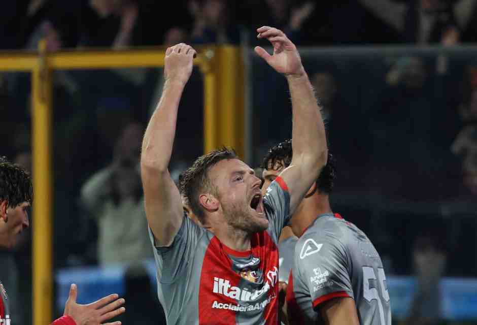 Quella della Cremonese è anche una storia di insoliti attaccanti