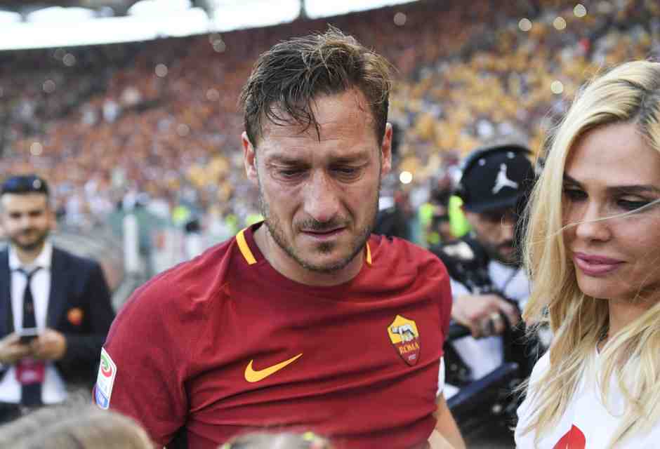 Cosa ci dicono della (ex) coppia Totti-Blasi gli screenshot delle loro chat