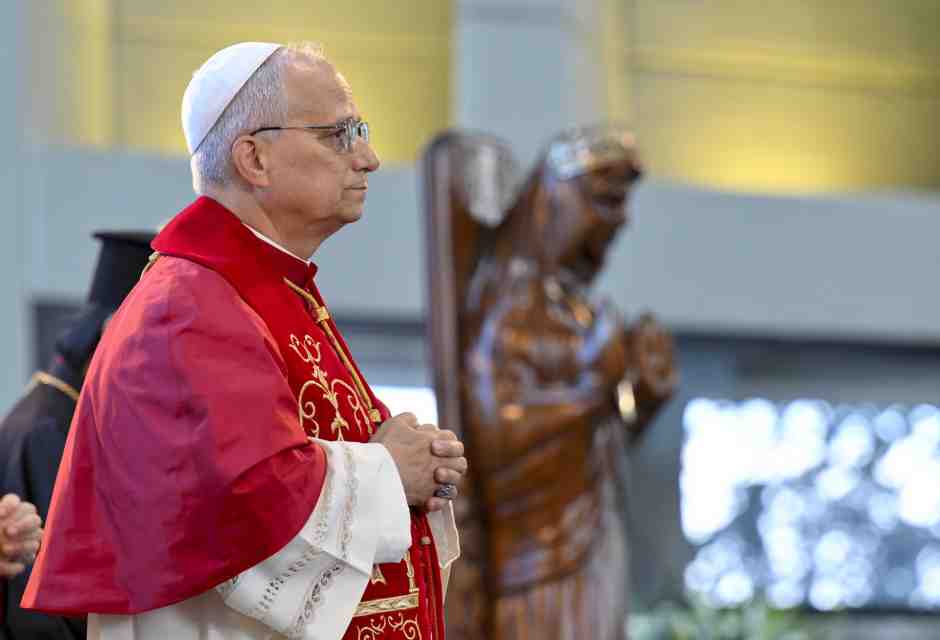 Non capire Leone XIV