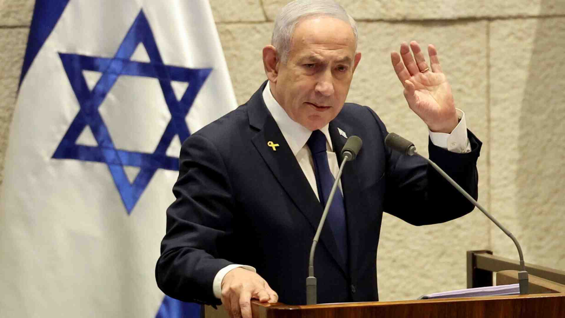 La richiesta del premier a Herzog è il punto di partenza della futura politica di Israele