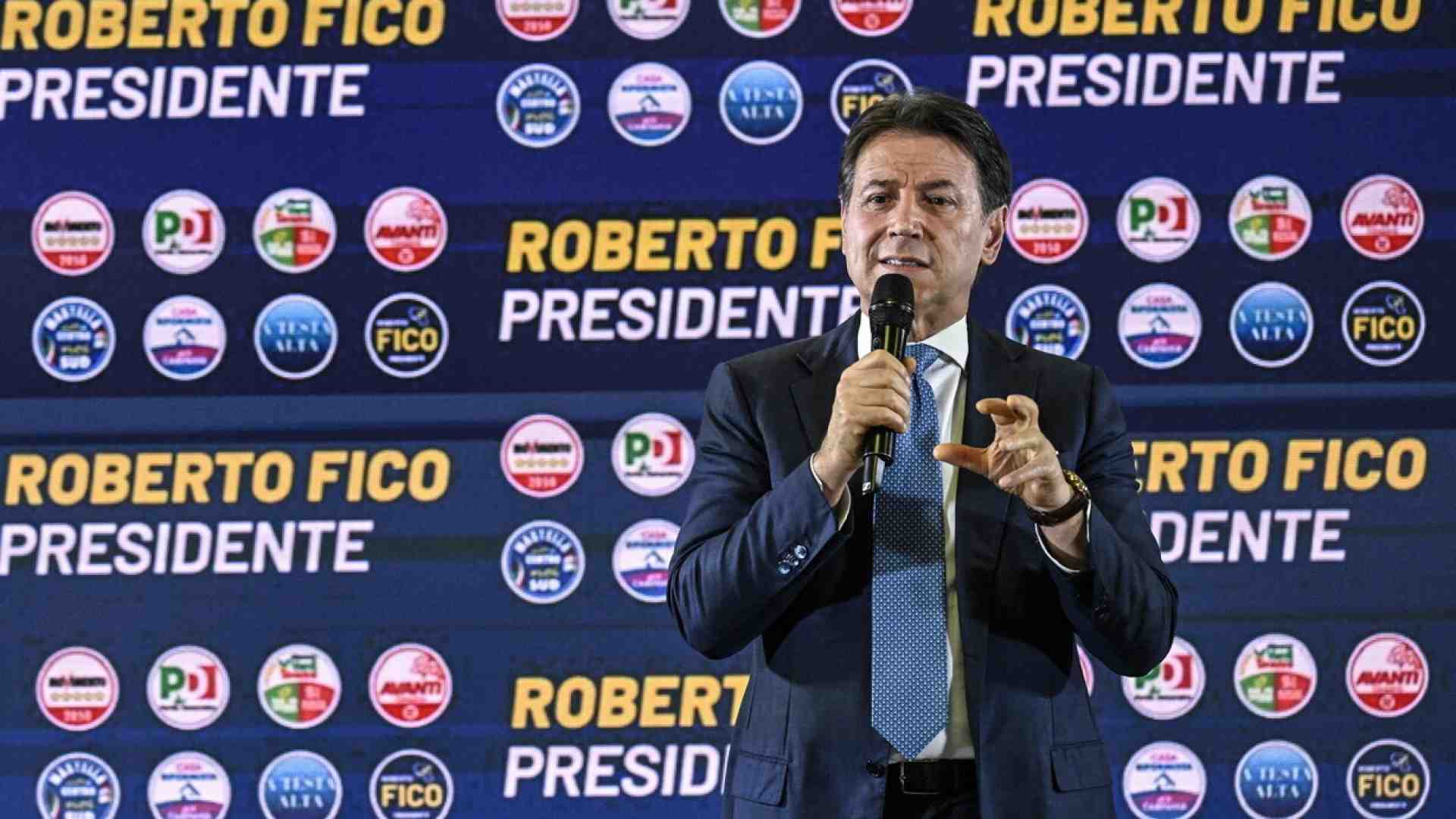 Conte: "Siamo diversi dal Pd. Sulla leadership non ci faremo dettare l’agenda"