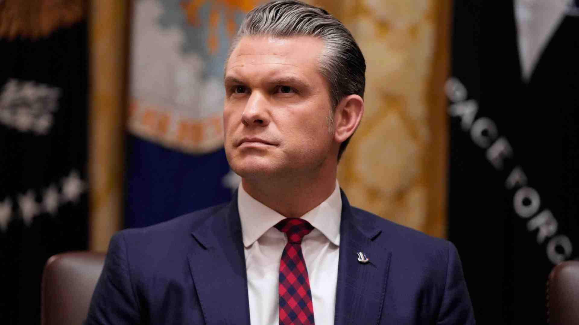 Con il Pentagono non si riesce più a parlare, dicono i tedeschi. Il tragico Pete Hegseth