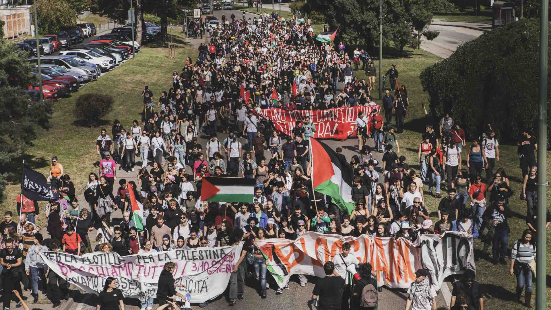 “L’Europa, prima linea del fronte dei nemici della libertà”. Ellian, sotto scorta in Olanda