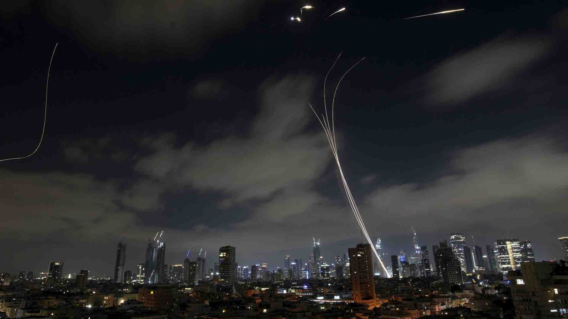 Da oggi l’Europa si sveglia sotto un cielo più sicuro grazie alla freccia di Gerusalemme