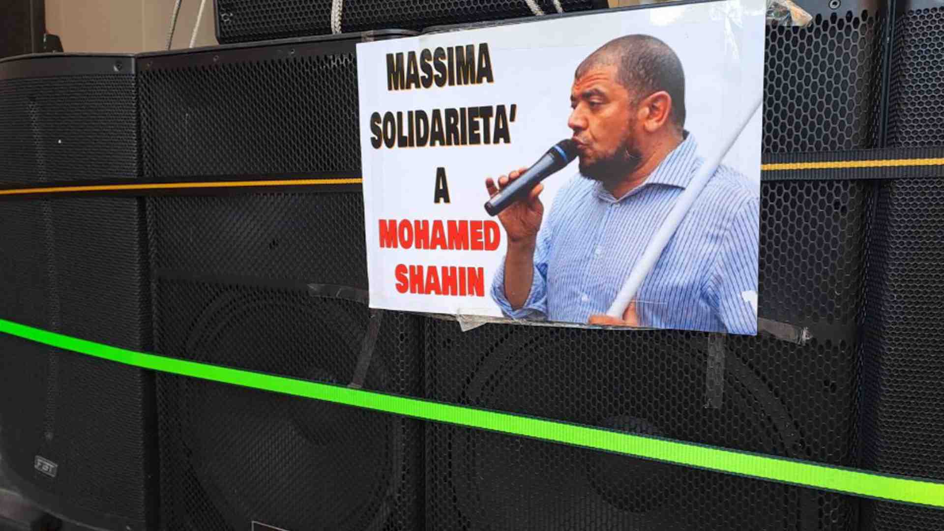 Sulla revoca del permesso di soggiorno e l'espulsione dell'imam torinese Shahin si decide il 14 gennaio