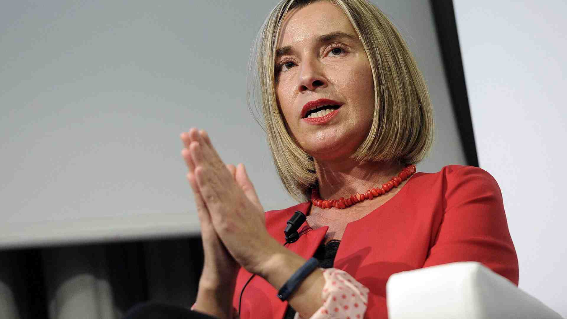 Rilasciati Mogherini, Sannino e Zegretti, coinvolti nel presunto scandalo sui fondi per i giovani diplomatici Ue