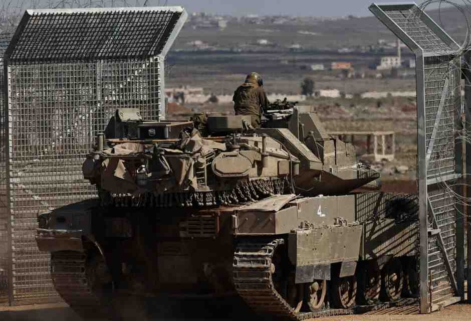 Gli americani richiamano Netanyahu per gli attacchi in Siria. "Vede fantasmi ovunque"