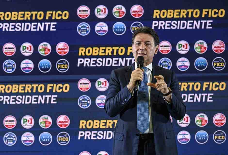 Conte: "Siamo diversi dal Pd. Sulla leadership non ci faremo dettare l’agenda"