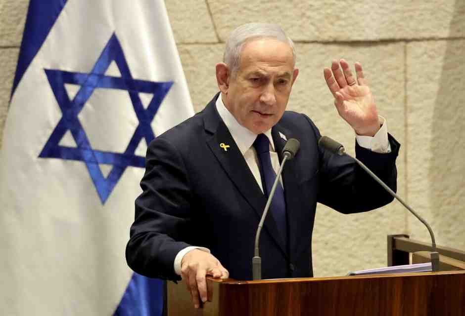 La richiesta del premier a Herzog è il punto di partenza della futura politica di Israele