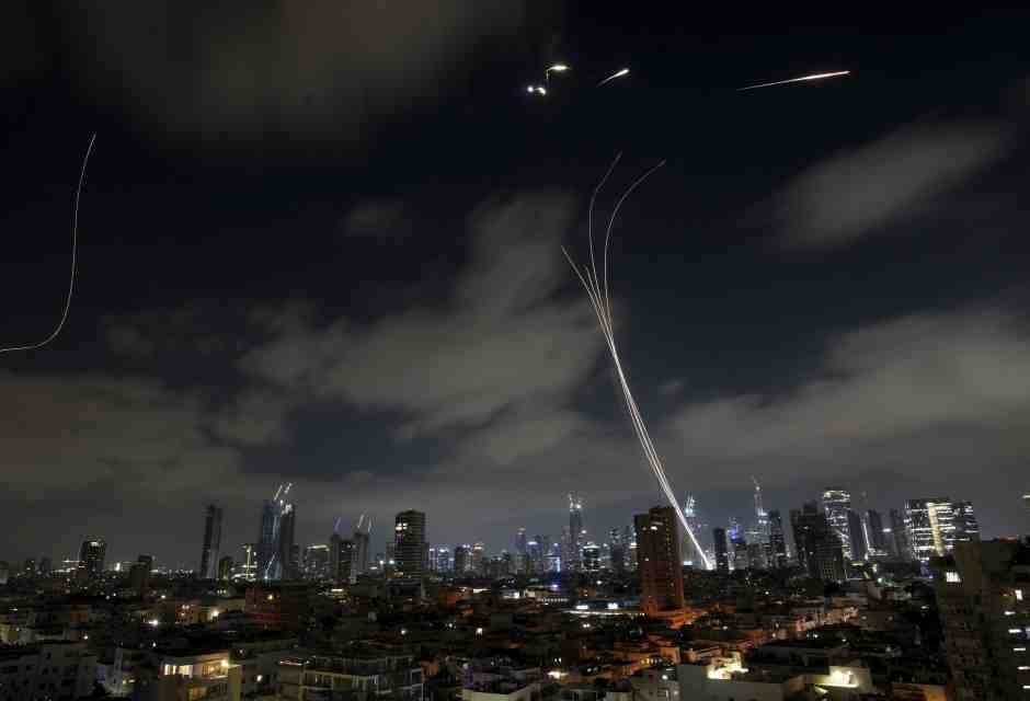 Da oggi l’Europa si sveglia sotto un cielo più sicuro grazie alla freccia di Gerusalemme