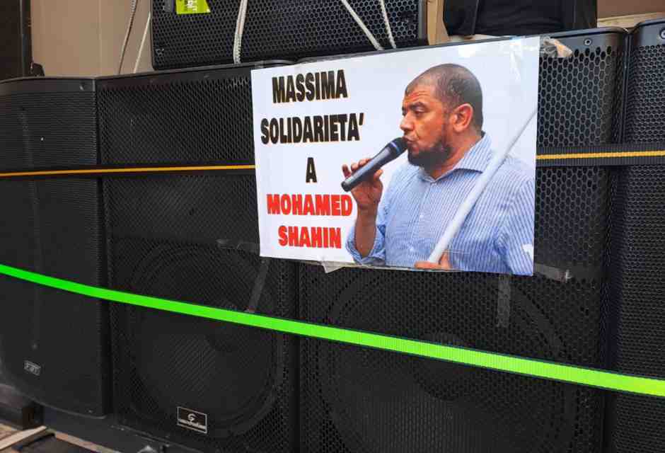 Sulla revoca del permesso di soggiorno e l'espulsione dell'imam torinese Shahin si decide il 14 gennaio