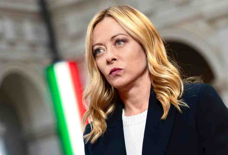 Meloni: "Entro fine anno nuovi aiuti per l'Ucraina. Cavo Dragone? Bisogna misurare le parole"