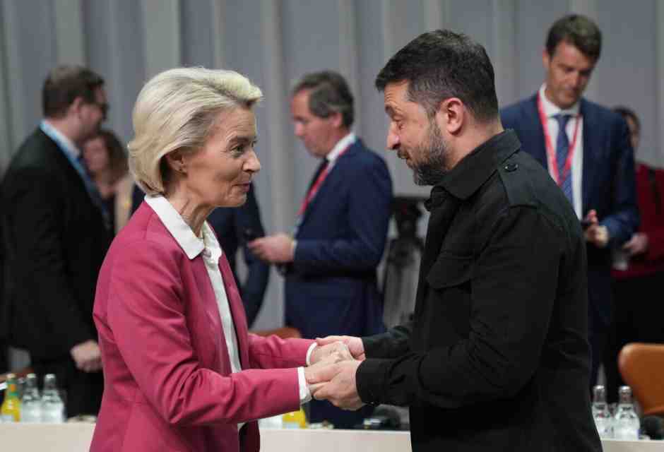 La Commissione Ue cerca il trucco sugli asset russi. Parlano al Foglio il Mes e la Bce