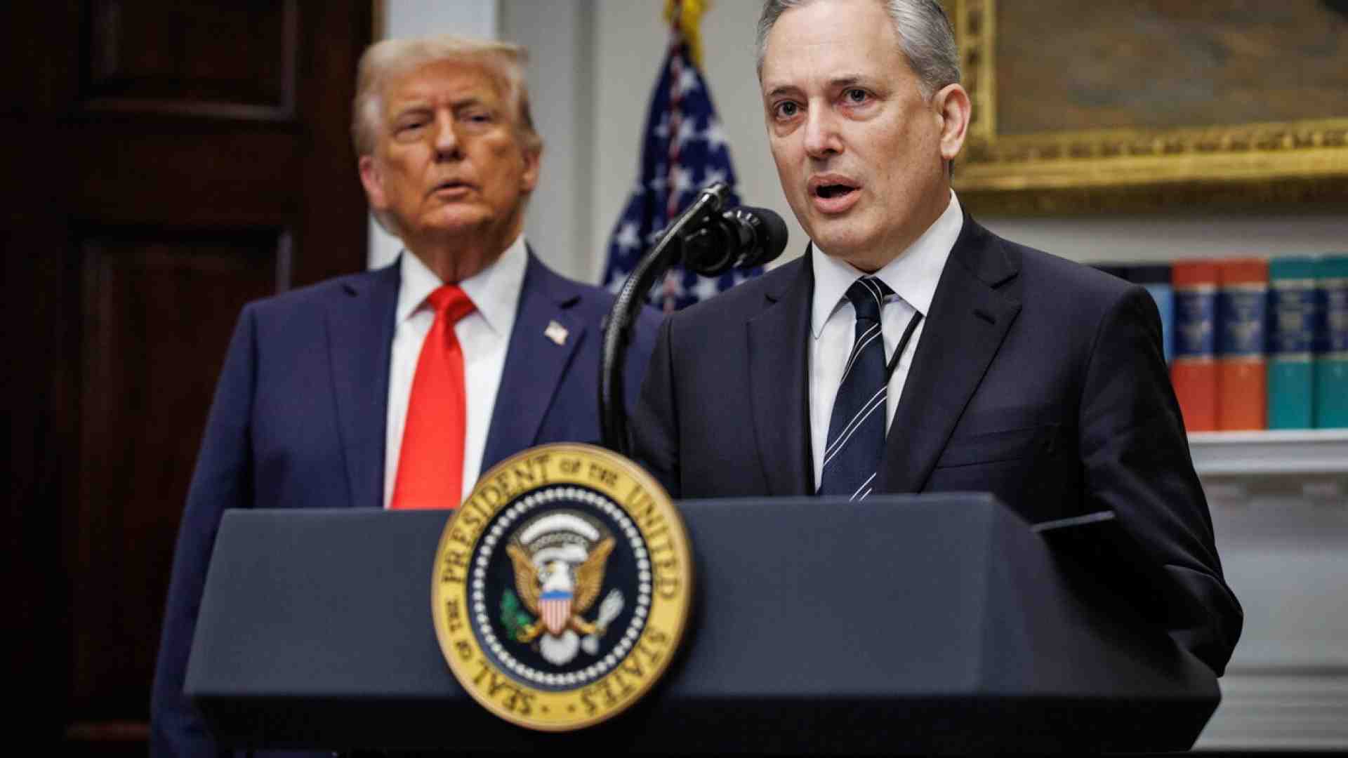 Il crollo delle crypto della famiglia Trump e il ruolo del suo adivser Sacks