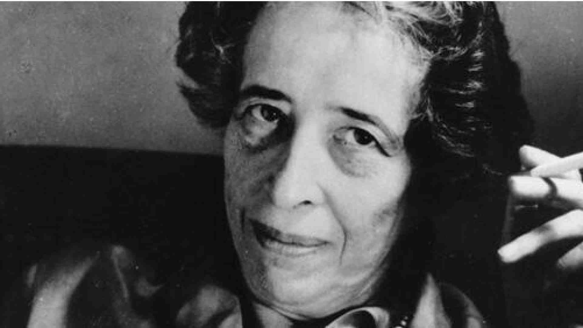 La civiltà tecnologica secondo Hannah Arendt. Oltre la banalità del male