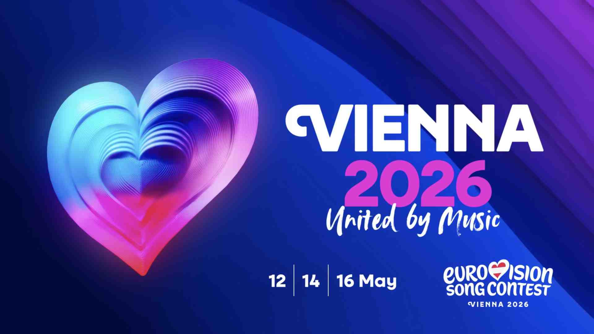 Screenshot da account YouTube di Eurovision song contest