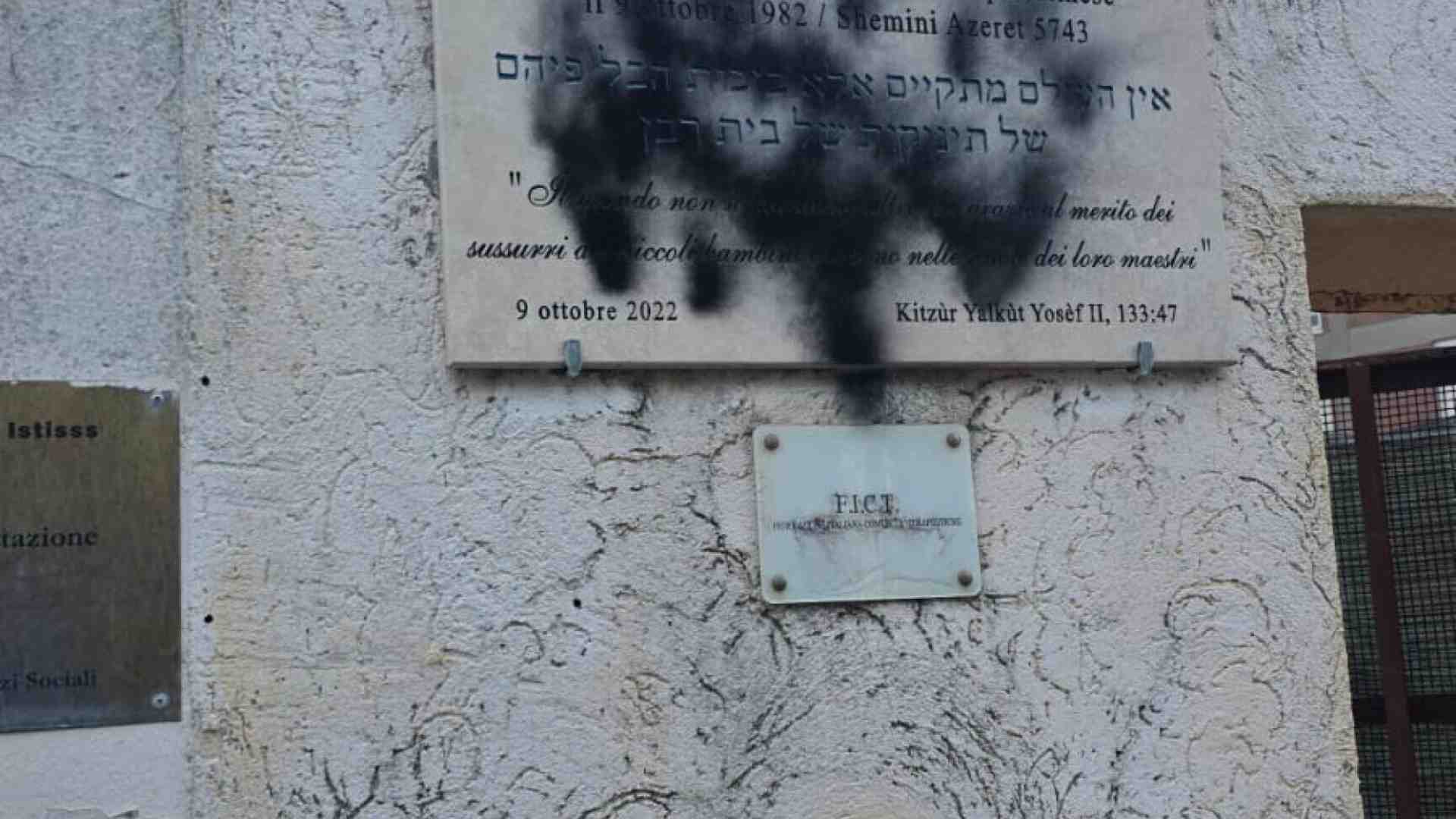 "Non abbiamo paura". Viaggio nella comunità ebraica di Monteverde dopo l'attacco alla Sinagoga