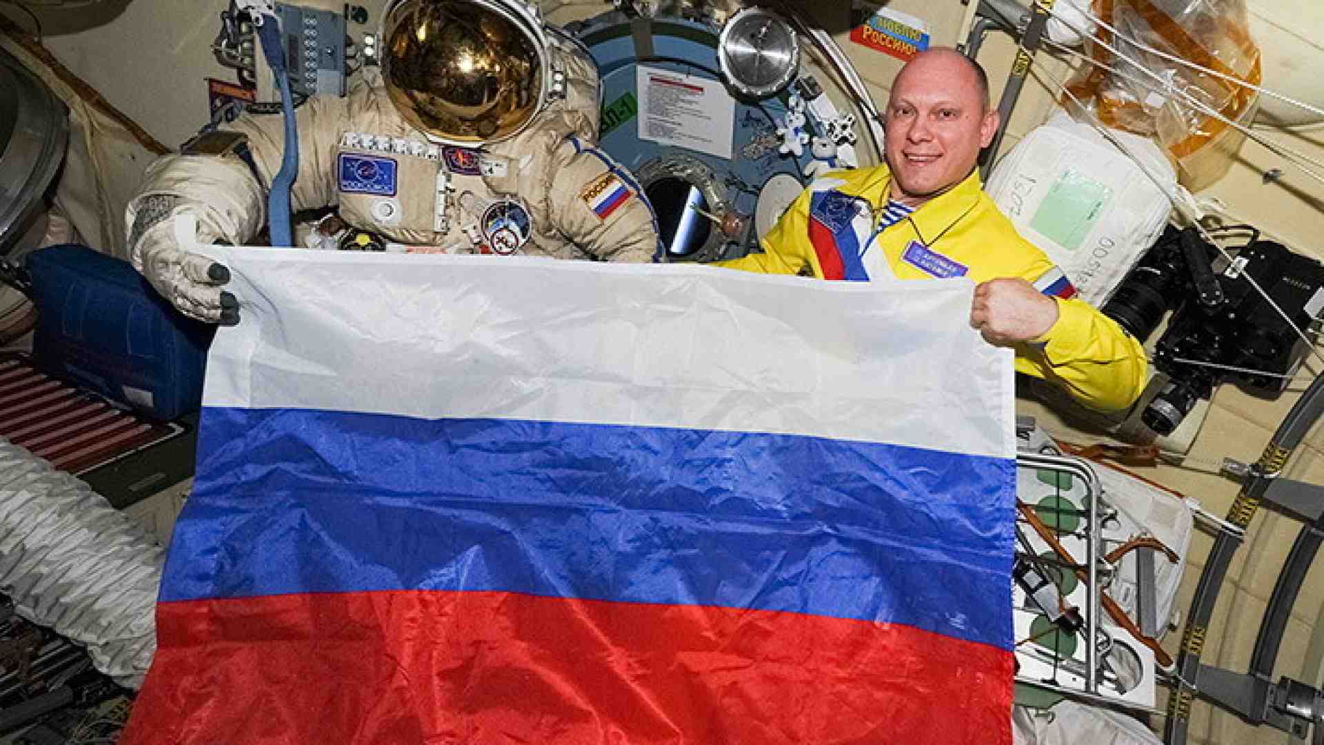 Il caso del cosmonauta cacciato da SpaceX e la pace spaziale a rischio