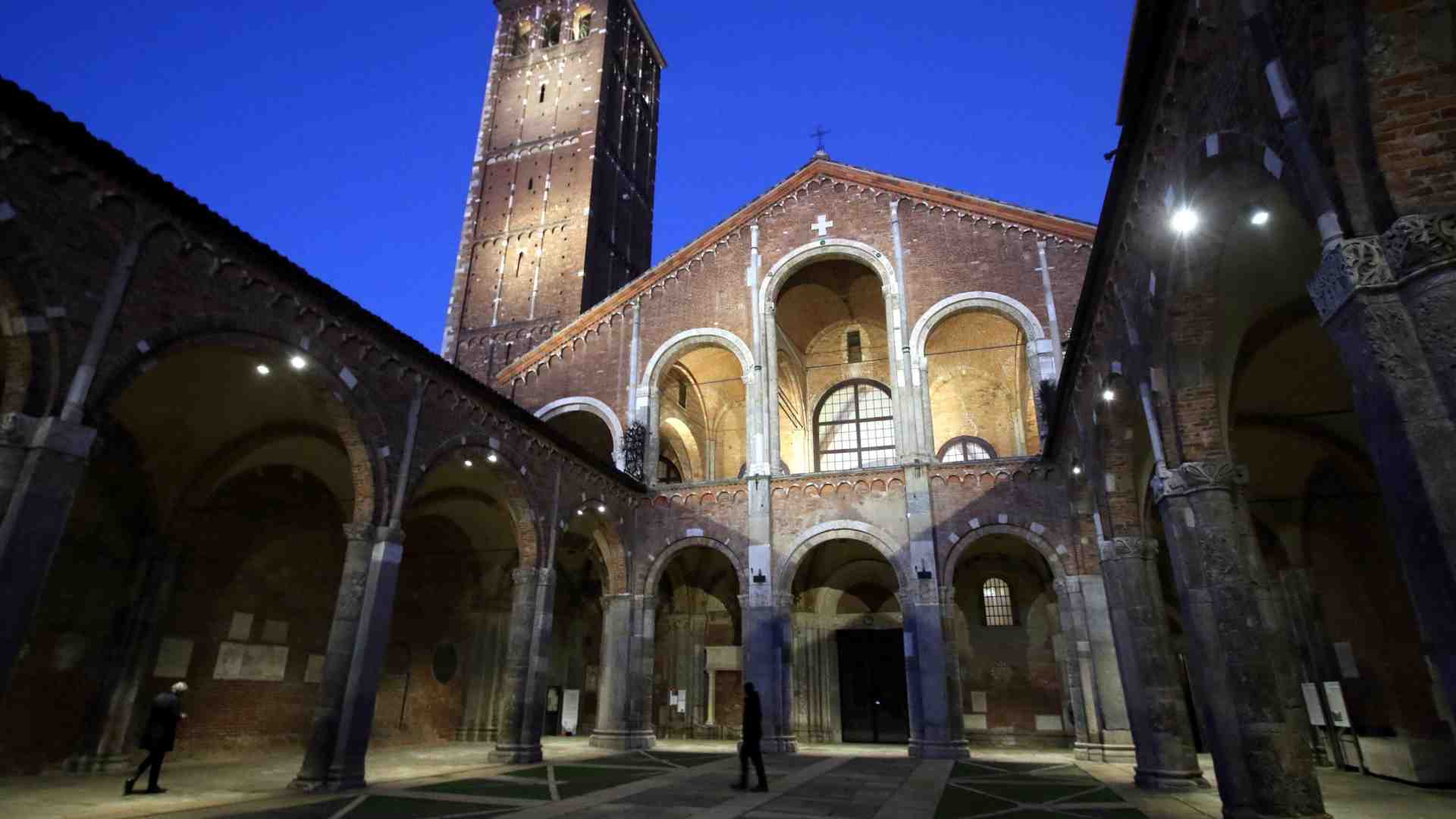 Tutti i tesori e i segreti della basilica di Sant'Ambrogio riallestiti in un percorso da vedere