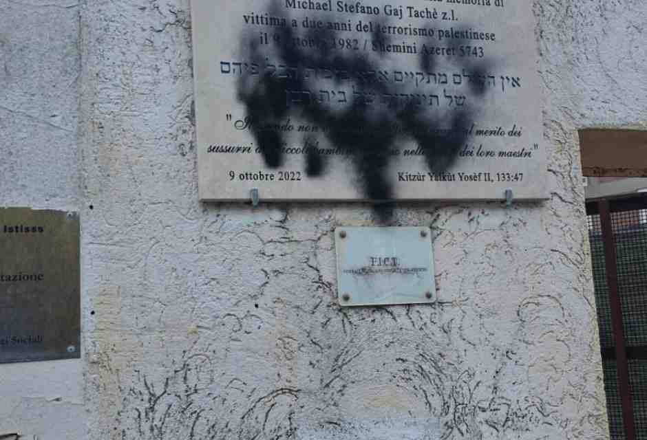 "Non abbiamo paura". Viaggio nella comunità ebraica di Monteverde dopo l'attacco alla Sinagoga