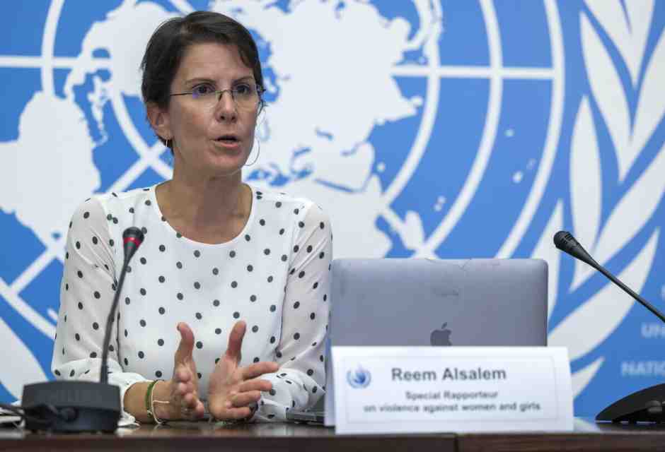 Per la relatrice dell’Onu sulla violenza sessuale, Hamas non ha stuprato le donne israeliane