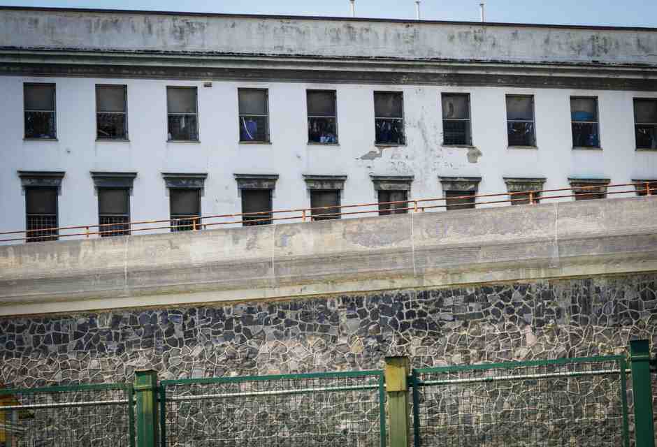 Tutta questa visibilità non ha allargato di un millimetro lo spazio di vita in carcere
