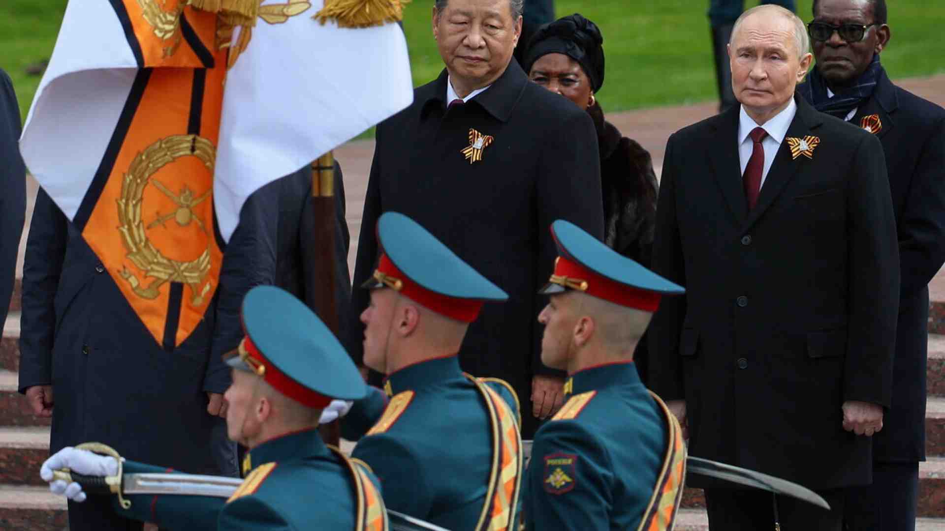 Così Xi finanzia la guerra di Putin e prepara la sua