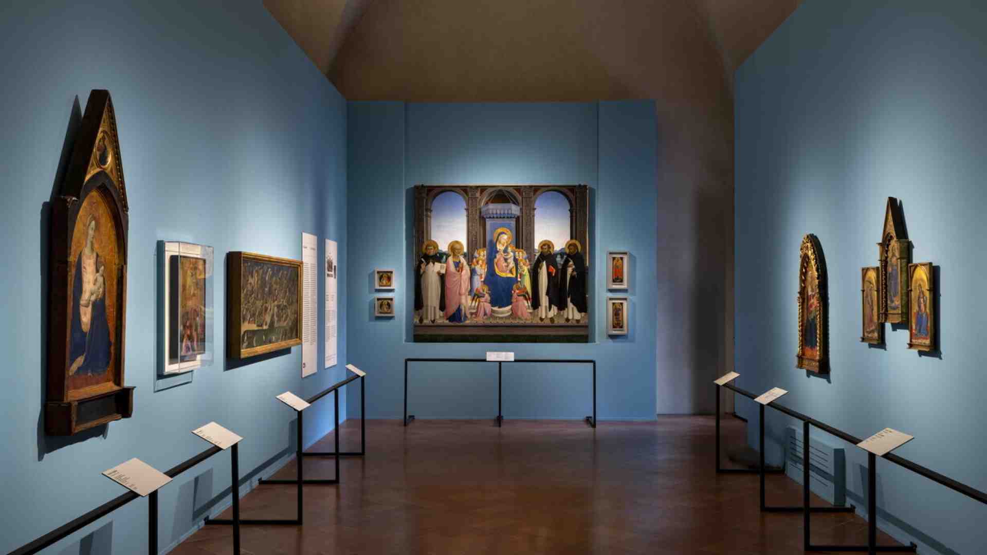 Antonio Tabucchi e la (presunta) coltivazione dei pomodori di Beato Angelico