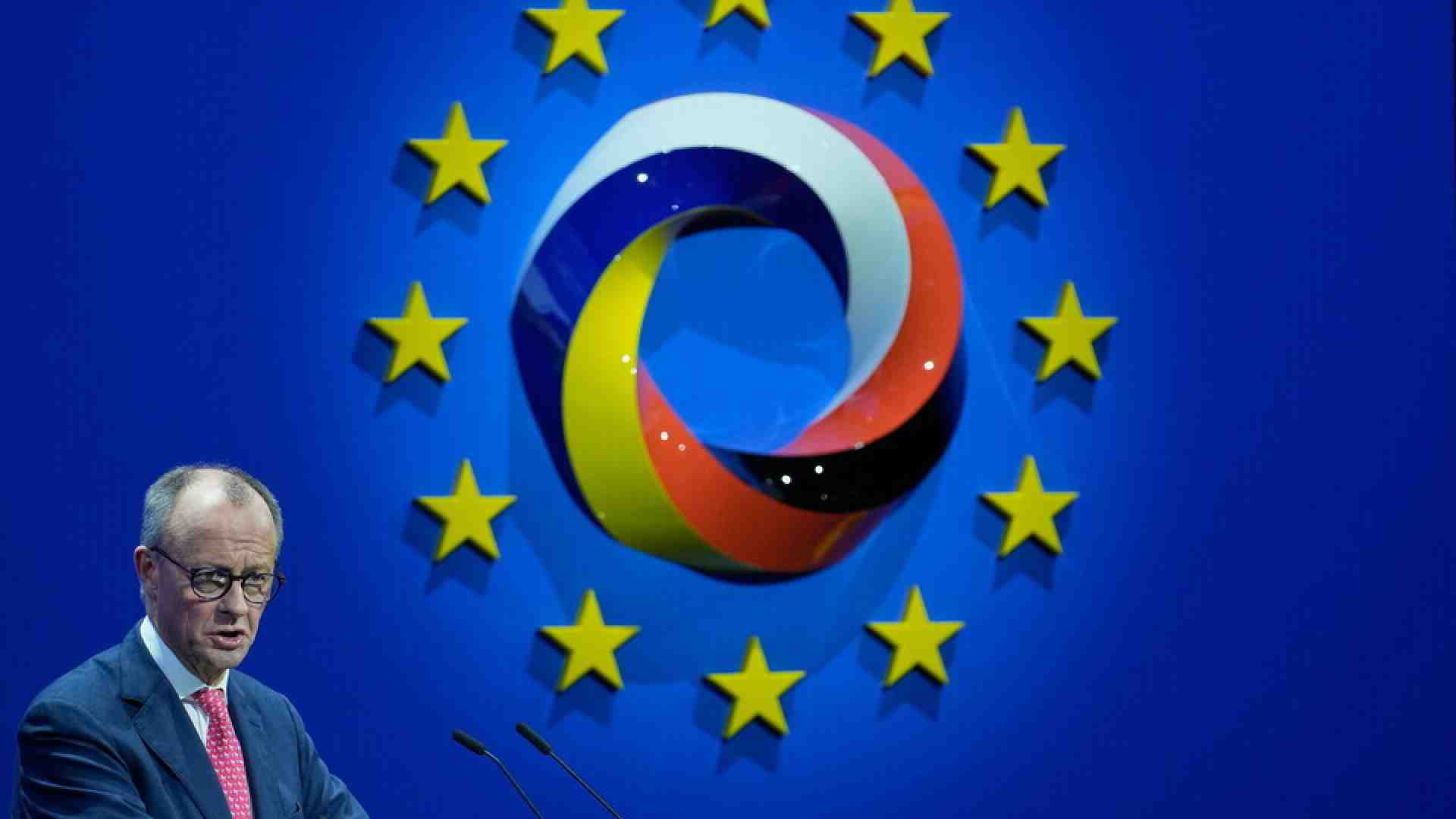 Merz arriva in Belgio per sbloccare gli asset russi, “la decisione per il futuro dell’Europa”